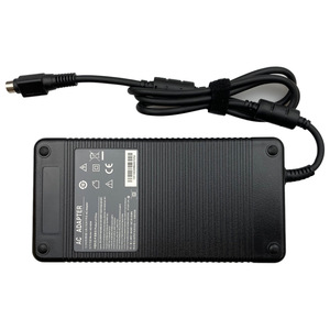 Adaptador de Corriente para Portátil <span class=keywords><strong>MSI</strong></span> Clevo Terrans Force Hasee de 330W, 19.5V 16.9A, con Conector de 4 Orificios - Product Image 1