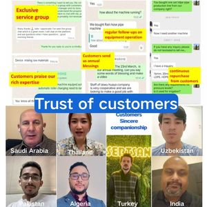 Hwyaa phẳng nhỏ giọt thủy lợi Ống Băng Ống làm máy đùn nhà máy sản xuất chuyên nghiệp máy - Product Image 3