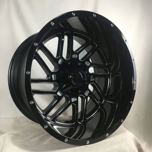 Rines Personalizados para Auto en Oferta, 18, 19 y 20 Pulgadas para Ford Mustang, Volkswagen <span class=keywords><strong>Touareg</strong></span> 4x4 Todoterreno, Aleación de Aluminio Forjado - Product Image 1