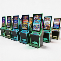Mesin Game Ikan 8 Pemain Model Meja, Mendukung Multi Game untuk Pusat Game Komersial Vietnam, Pusat Keuntungan