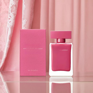 Profumo da donna Nasi Su R 100ml, flacone nero, profumo al muschio rosa, per <span class=keywords><strong>lei</strong></span> - Product Image 3