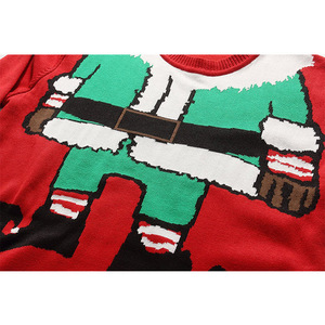 Noel kazak kaynağı üreticileri özelleştirilmiş örgü tasarım harita işleme - Product Image 3