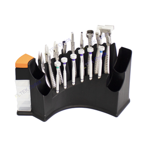 Kit de Herramientas Ópticas Shanghai Fltek R-B017C, Juego de 8 Pinzas + 6 Destornilladores para Reparación de Gafas R-B017C - Product Image 5