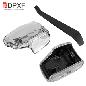 Cubierta de Cristal para Palanca de Cambios de <span class=keywords><strong>Audi</strong></span>, Cubierta para Palanca de Cambios, Accesorios Interiores para Automóvil, Repuestos para Automóvil - Product Image 1