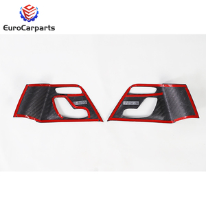 G Class Xe Bên Trong W463a Cửa Trims Bìa 2019 + G500 G63 Bên Trong Cửa Bao Gồm Sợi Carbon Nội Thất Trims Xử Lý Trims Tấm Carbon - Product Image 3