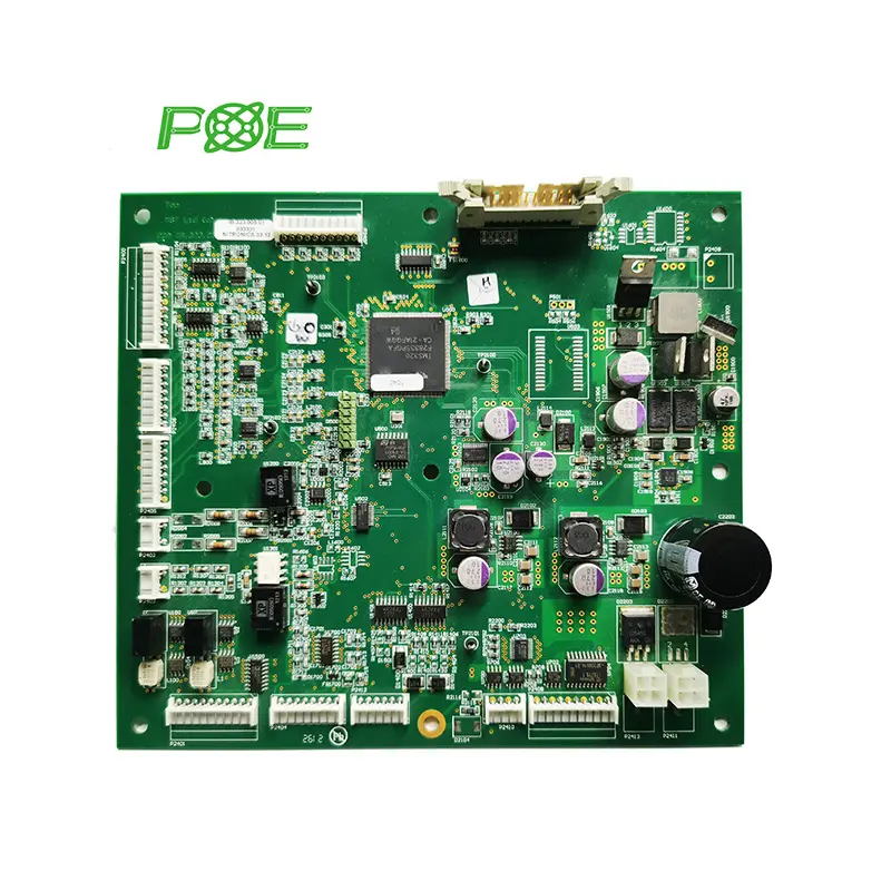 Produsen Pcb Perakitan Pcba Multilapis Layanan Turnkey Papan Sirkuit Elektronik Kustom