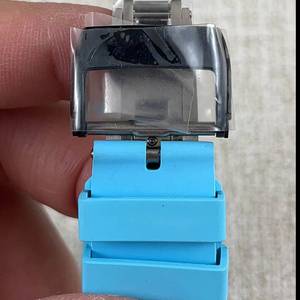 Best-selling high-end 055 hollow ultra-light <b>mechanical</b> <b>watch</b>, fully transparent movement, suitable for men's sports and casual - Product Image 6