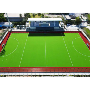 AVG non tamponamento erba artificiale per calcio o <span class=keywords><strong>campo</strong></span> di calcio non c' è bisogno di tamponare granuli di gomma e sabbia - Product Image 4