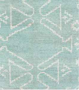 Alfombras Kilim de Yute de Lana y Seda de Bambú de Primera Calidad, Hechas a Mano, Diseño Clásico, Estilo Kilim, para Exportación - Product Image 3