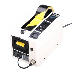 Dispensador de cinta automático, cortador de cinta adhesiva de alta temperatura, <span class=keywords><strong>m</strong></span>áquina cortadora de cinta completamente automática, 1 unidad - Product Image 1