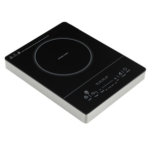 Cocina de Inducción Cuadrada Grande de un Solo Quemador con Control Manual para Hotpot y Cena, Cocina de Bajo Consumo Energético - Product Image 5