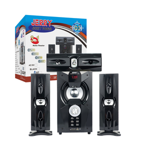 Chuyên Nghiệp 5.1Ch Loa Nhà Theatre Hệ Thống Bluetooth Loa Với Loa Siêu Trầm Nhà - Product Image 1