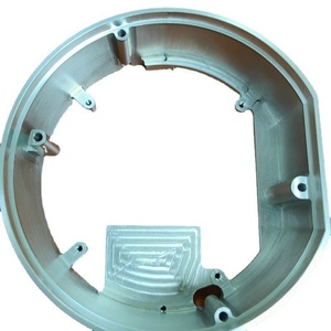 Servicios de mecanizado de torno CNC de precisión Pedido de hardware torneado Componentes mecánicos Piezas de aluminio - Product Image 2