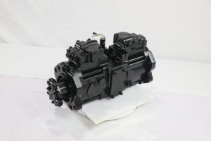 Pièces d'excavateur K3V112DTP-9C14 K3V112DTP K3V112DT-9C14 Pompe hydraulique principale pour JCB JS220 JS200 Pompe à pistons hydrauliques - Product Image 3