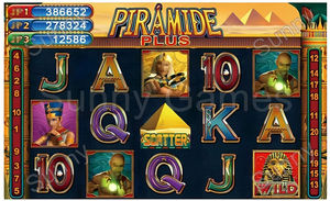 Piramide Plus 80% <span class=keywords><strong>Tarifa</strong></span> Juego Borden Original Purple Game Board Español Tarjeta De Juego Precio de Fábrica para Máquina de Juegos - Product Image 5