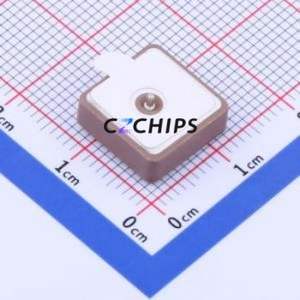 KH-GPS121204-WY Antenna RF ( Center Frequency: 1.57542GHz )( Gain: 3.5dBi )( Impedance: 50Ohm )( VSWR: 1.5 ) - Product Image 1