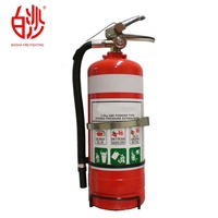 Support d'extincteur de fabrication professionnelle, support d'extincteur de système de lutte contre l'incendie