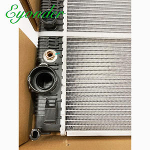 หม้อน้ำรถยนต์สำหรับ Mercedes Benz eclass W212 C200 C207 A207 E300 E200 E250 E350 A2045001603 2045001603 A2045000203 2045002203 - Product Image 5