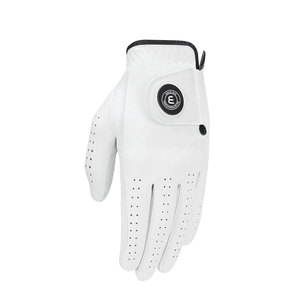 Gants de golf de haute qualité pour hommes en cuir véritable pour le sport - Product Image 1