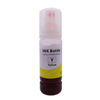 Kits d'encre de recharge 70 ml (références 013, 014, 011, 012, 115, 114, 552, 009) pour imprimantes Epson L8168, L8188, ET-8500, ET-8550, L8160, L8180