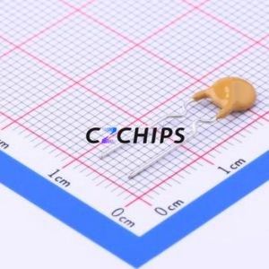 TRC030 Resettable Fuse Through hole Component (THT),P=5.1mm Fuse 40A 300mA 600mA 500mW - Product Image 2