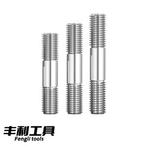 डबल-एंडेड बोल्ट डबल-थ्रेडेड बोल्ट डबल-थ्रेडेड बोल्ट - Product Image 1