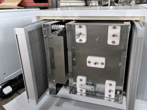 Hiệu quả cao công nghiệp tĩnh điện dầu sương mù <span class=keywords><strong>Collector</strong></span> cho máy CNC trung tâm điều kiện mới nhà Máy Giá - Product Image 3