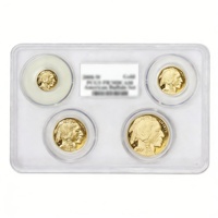 Estuche para Monedas de Oro a Prueba de Agua con Etiqueta de Seguridad Holográfica, Monedas Numismáticas Raras, Soporte de Exhibición de Plástico