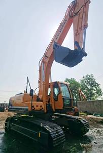 Excavadora Hyundai 220LC-9S Usada, Original de Corea, Hyundai 220 Usada, Excavadora Coreana en Venta - Product Image 4