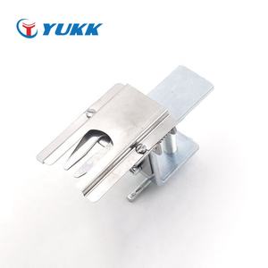 Accessoires multifonctions pour machines à coudre Outil d'enfilage de la fermeture à glissière Extracteur de fermeture à glissière en métal - Product Image 2