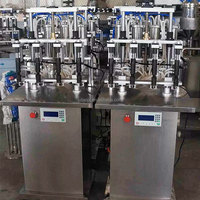Machine de remplissage de parfum