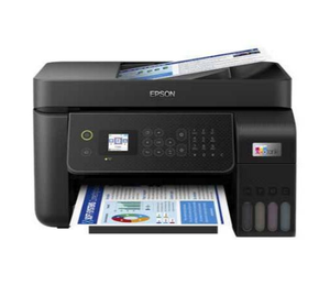 Impresora de inyección de tinta a color Epson L5298 con fax, escáner, Wi-Fi y alimentación de cinta [4 en 1] - Product Image 1