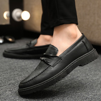 Nouvelles Chaussures Décontractées pour Hommes 2025 – Respirantes, Plates, Formelles et Sportives, en Caoutchouc pour la Marche