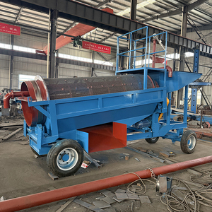 אפריקה אתר כרייה קטן פופולרי אתר כריית זהב נייד לשטוף - Product Image 4