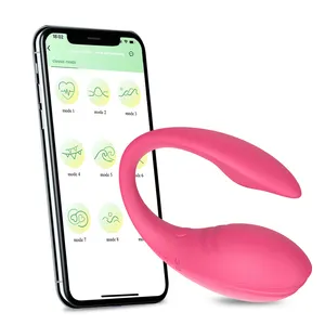 MEIPER Kegel Balls Remote Control Jump Egg Smart APP Control Wireless Sex Toys Vibrator for Woman Female Vibrating Egg Balls