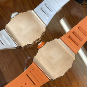 Nuevo Reloj Mecánico Automático de Diseño Hueco para Hombre, Reloj de Pulsera de Diseñador de Lujo, Reloj de Alta Calidad para Hombre - Product Image 6