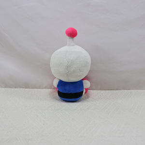 Peluche <span class=keywords><strong>Bomberman</strong></span> Premium HECION, jouet en peluche, poupée de collection, marchandise de jeu pour les fans et les collectionneurs - Product Image 6