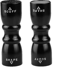 Outil de réparation de pointe de queue de billard, en alliage d'aluminium, en forme de tambour, durable, pour accessoires de billard - Product Image 5