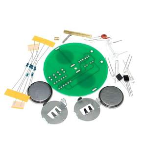 Набор вращающихся светодиодных гироскопов - Product Image 2