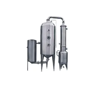 chemical evaporation industrial evaporator concentrator