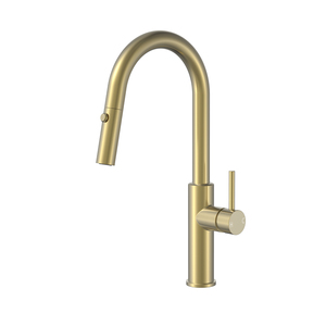 Grifo extraíble Flexible de cromo de cerámica moderno Grifo de cocina de agua fría y caliente con rociador extraíble Cocina - Product Image 6