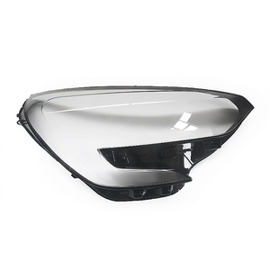 Cubierta de Lente para Faros Delanteros TIEAUR, Cubiertas de Faros, Cristal Transparente para Faros, Cubierta de Plástico para Faros, Repuestos para Clio5 - Product Image 6
