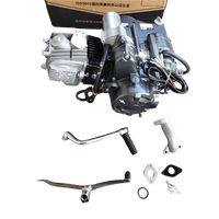 Moteur de moto pas cher zs moto moteur horizontal 110cc 1Cylindre Moteur électrique pour moto yamaha