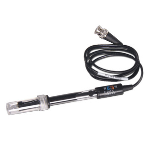 หัววัดค่า pH สำหรับห้องปฏิบัติการ Leici Ph Electrode E-201-C สำหรับการทดสอบคุณภาพน้ำ - Product Image 2