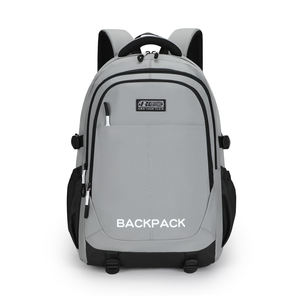 Sac à dos de voyage personnalisé 15,<span class=keywords><strong>6</strong></span> pouces, tendance et imperméable, pour l'université/école, avec fermeture éclair, vente en gros depuis la Chine - Product Image 2