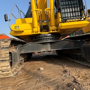 Used Komatsu PC400-7 Excavator for Sale 40TON with Core Motor Engine Gearbox & <b>Gear</b> Components - Product Image 2