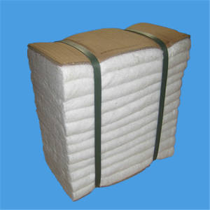 Material de aislamiento térmico módulos de fibra cerámica de alta temperatura para horno - Product Image 6