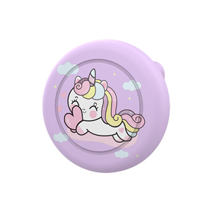 Custodia protettiva in Silicone con inseguitore GPS invisibile porta Airtag per bambini piccoli anziani telefoni cellulari - Product Image 1