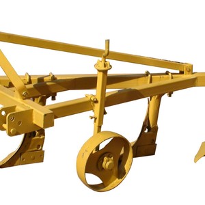 Plow Agricultural Land <b>Cultivation</b> Red Four Wheel Tractor Mounted Deep Tillage Plow High Productivity - Product Image 2