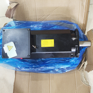 A06B-1447-B113 # 0202 FANUC เซอร์โวมอเตอร์สำหรับเครื่อง CNC ผู้จัดจำหน่ายอะไหล่ - Product Image 5